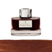 تصویر جوهر خودنویس گراف ون فابرکاستل قهوه ای فندقی ۱۴۱۰۰۲ GRAF VON FABER-CASTELL Hazelnut Brown 