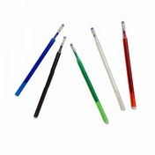 تصویر مغزی خودکار خیاطی حرارتی رنگی (بسته 50 عددی) 