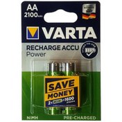 تصویر باتری قلمی وارتا مدل ACCU-2100 بسته 2 عددی 