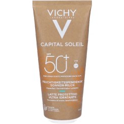 تصویر ضد آفتاب ویشی 200 میل VICHY اصل 