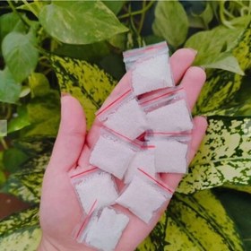 تصویر 100 عدد زیپ کیپ 5x7 