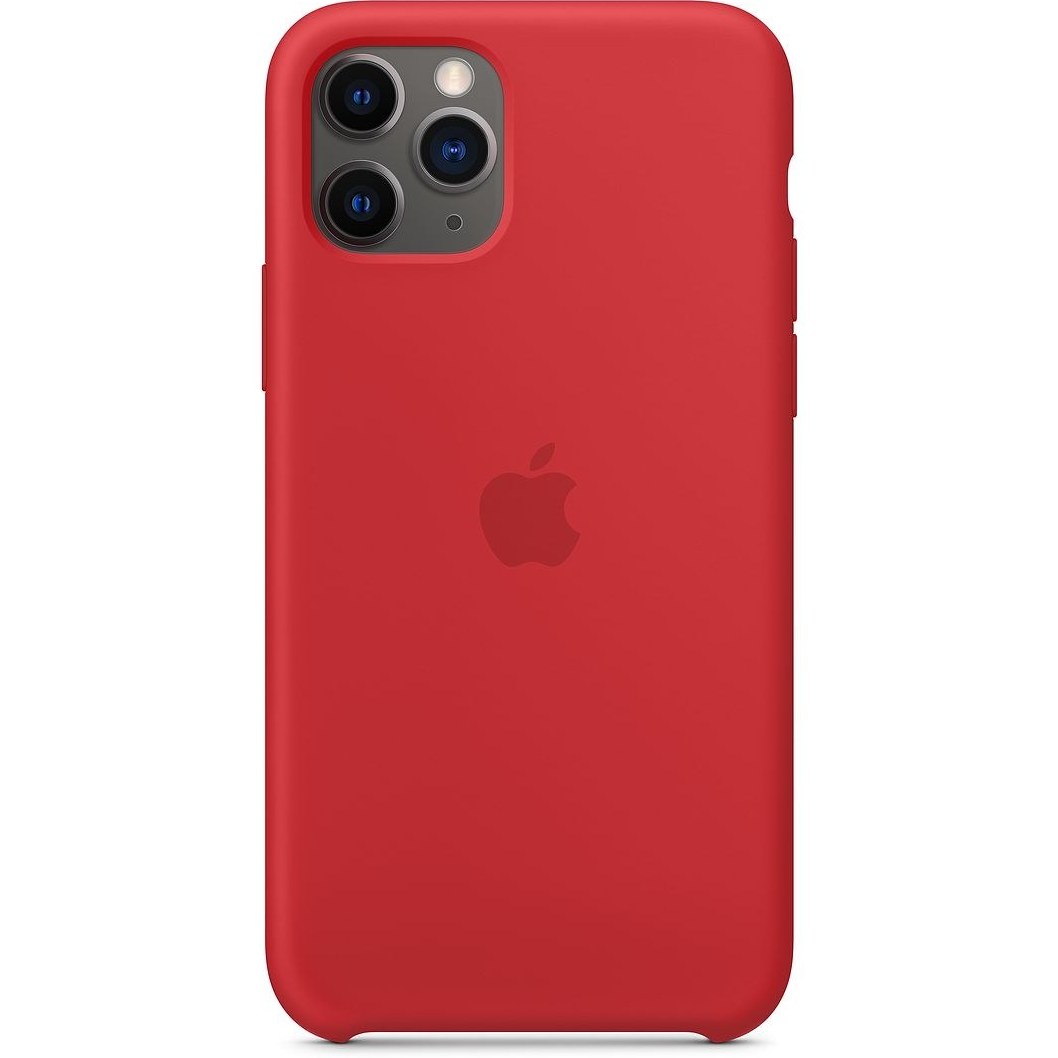 red iphone 11 pro