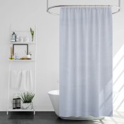 تصویر پرده حمام پیسو مدل BZ-70 سایز 180x200 سانتی متر | آبی | گارانتی اصالت و سلامت فیزیکی کالا 