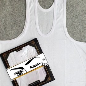 تصویر رکابی مردانه مارک سپاهان دورو - ايكس لارج 