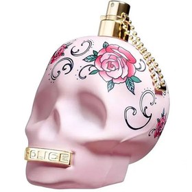 تصویر عطر زنانه پلیس تو بی تتو آرت ادوپرفیوم - Police To Be Tattooart Eau De Parfum 