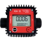 تصویر لیتر شمار پلاستیکی ۱ اینچ برند sgs مدل k24 