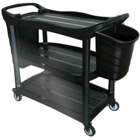 تصویر ترولی حمل سه طبقه charkhesh arya 09122813154