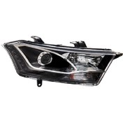 تصویر چراغ جلو دنا پلاس راست | مدرن Dena plus headlight