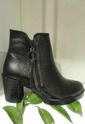 تصویر بوت زنانه پاشنه ۷سانتی 