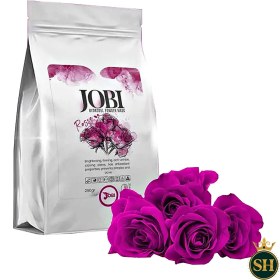 تصویر ماسک هیدروژلی گل رز جوبی JOBI حجم 250 گرم Wood rose hydrogel mask