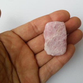 تصویر سنگ رز کوارتز (کد1463) 