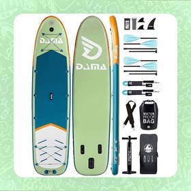 تصویر پدل برد dama 