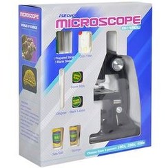 تصویر میکروسکوپ مدیک مدل بازی آموزشی MH-450L NEW 