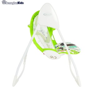 تصویر تاب برقی گراکو مدل Baby Delight 