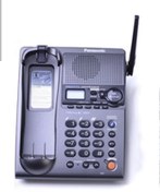 تصویر بیس ، پایه تلفن بیسیم پاناسونیک KX-TG 2361 ( استوک ) Panasonic KX-TG 2361