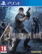 تصویر Resident Evil 4 - PS4 B