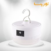 تصویر چراغ آویز چادر دی پی مدل P-7823 