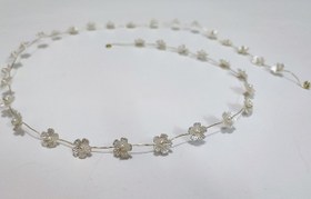 تصویر ریسه موی گل کد ۱۱۷ 