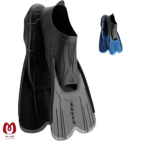 تصویر فین غواصی Agua برند Cressi 