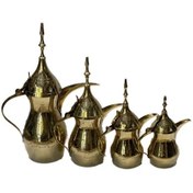 تصویر دله رسلان دله سوری دله بغدادی دله عربی دله برنجی - سایز 