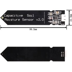 تصویر سنسور رطوبت‌خاک Soil Moisture Sensor 