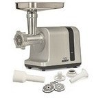 تصویر چرخ گوشت بیم مدل MG1601 با بدنه استیل ضد زنگ ۲ سرعته 