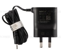 تصویر شارژر سوزنی ریز نوکیا Nokia Thin Pin Wall Charger