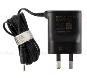 تصویر شارژر سوزنی ریز نوکیا Nokia Thin Pin Wall Charger