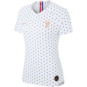 تصویر پیراهن زنانه فرانسه (کیت جام جهانی زنان) 