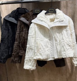 تصویر پوست یقه چرم post