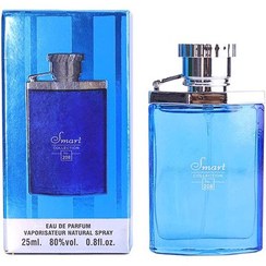 تصویر عطر دانهیل دیزایر بلو اسمارت کالکشن کد 208 25 میل 