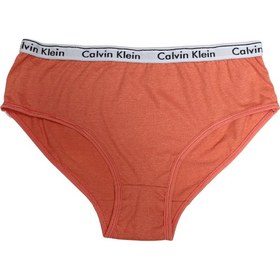 تصویر شورت طرح کلوین کلاین 