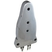 تصویر راکت ( صفحه المنت ) اتو لوله سبز نوین 