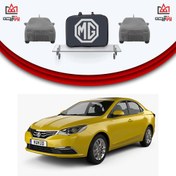 تصویر چادر ام جی 360 مدل 4 لایه ضخیم وارداتی (تمام فصلی) 