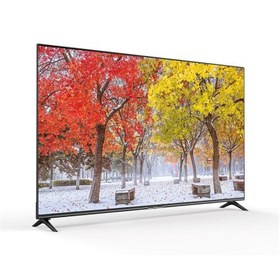 تصویر تلویزیون 55 اینچ جی پلاس مدل GPLUS UHD 4K GTV-58RU736N 