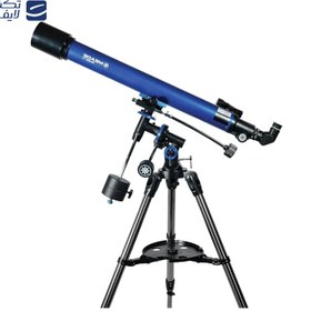 تصویر تلسکوپ مید مدل EQM-70 