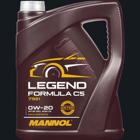تصویر روغن مانول ۰/۲۰ LEGEND FORMULA 