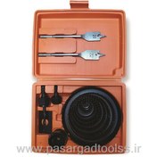 تصویر ست گردبر ۱۸ عددی موتا 