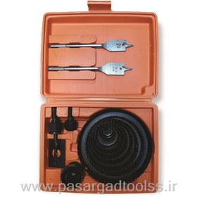 تصویر ست گردبر ۱۸ عددی موتا 