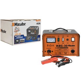 تصویر باتری شارژ کن زوبر مدل KBC30 