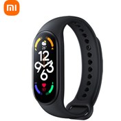 تصویر مچ بند هوشمند شیائومی Mi Band 7 اصل Xiaomi Mi Band 7