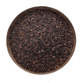 تصویر کنجد قهوه ای 500 گرم 