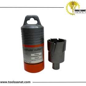 تصویر گردبر سر الماس سایز 45 