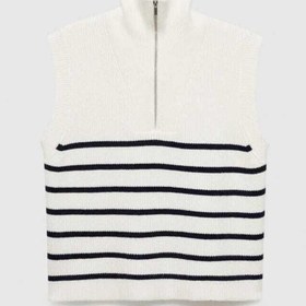 تصویر بافت و ژاکت زنانه منگو mango 