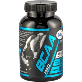 تصویر قرص bcaa پرو بسته 120 عددی 