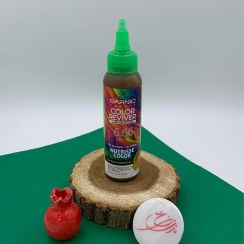 تصویر شامپو رنگ موشکی گارنیک Garnic شماره 6.66 رنگ قرمز آتشین Fire Red بدون آمونیاک حجم 100 میلی لیتر 