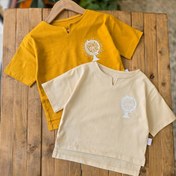 تصویر تیشرت نوزادی تا سه سال لانگ (2295) 