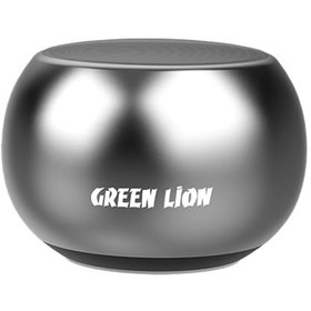 تصویر اسپیکر بلوتوثی قابل حمل گرین لاین مدل Mini Muscle Green Lion Mini Muscle Portable bluetooth speacker