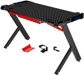 تصویر میز گیمینگ ‎YALLA OFFICE مدل R شکل 