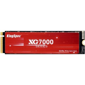 تصویر اس اس دی گیمینگ اینترنال کینگ اسپک مدل Gaming XG7000 ظرفیت یک ترابایت 